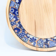 Picture of SMALL DECOR ROUND BOARD with Ceramic MIX