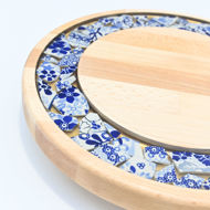 Picture of SMALL DECOR ROUND BOARD with Ceramic MIX