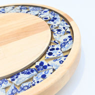 Picture of SMALL DECOR ROUND BOARD with Ceramic MIX