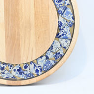 Picture of SMALL DECOR ROUND BOARD with Ceramic MIX