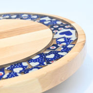 Picture of SMALL DECOR ROUND BOARD with Ceramic MIX