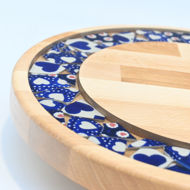 Picture of SMALL DECOR ROUND BOARD with Ceramic MIX