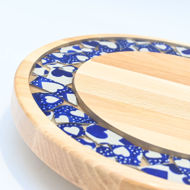 Picture of SMALL DECOR ROUND BOARD with Ceramic MIX