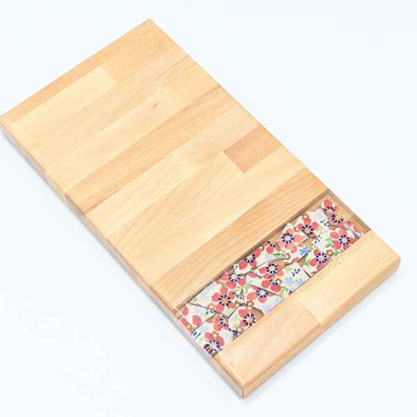 Picture of SMALL DECOR BOARD Ceramic Mix