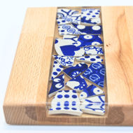 Picture of SMALL DECOR BOARD Ceramic Mix