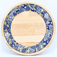 Picture of SMALL DECOR ROUND BOARD with Ceramic MIX