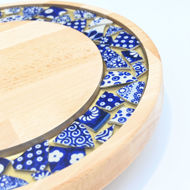 Picture of SMALL DECOR ROUND BOARD with Ceramic MIX