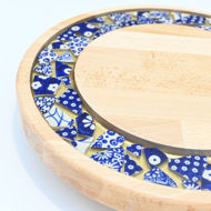 Picture of SMALL DECOR ROUND BOARD with Ceramic MIX