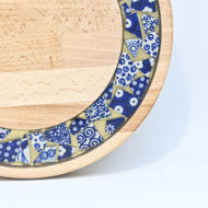 Picture of SMALL DECOR ROUND BOARD with Ceramic MIX