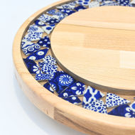 Picture of SMALL DECOR ROUND BOARD with Ceramic MIX