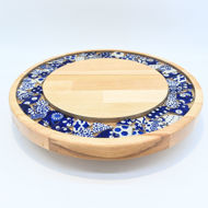 Picture of SMALL DECOR ROUND BOARD with Ceramic MIX