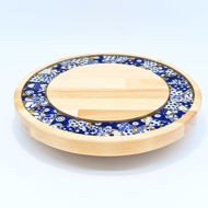 Picture of SMALL DECOR ROUND BOARD with Ceramic MIX