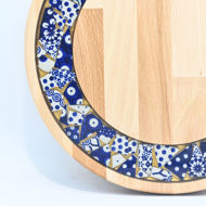 Picture of SMALL DECOR ROUND BOARD with Ceramic MIX