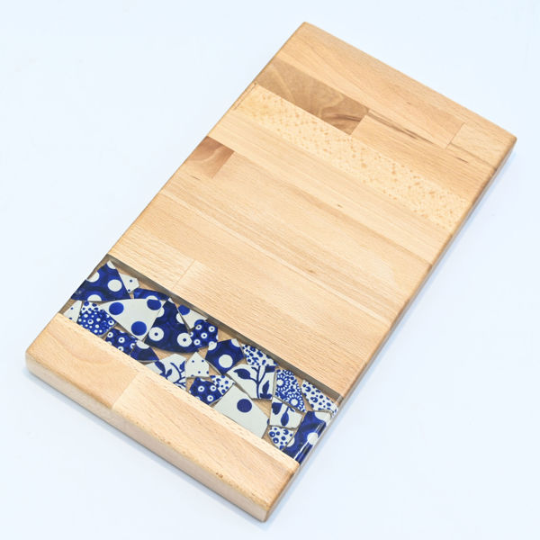 Picture of SMALL DECOR BOARD Ceramic Mix