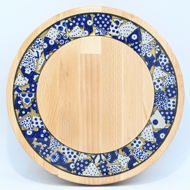 Picture of SMALL DECOR ROUND BOARD with Ceramic MIX