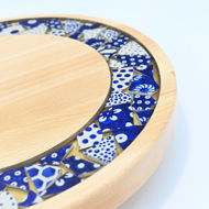 Picture of SMALL DECOR ROUND BOARD with Ceramic MIX