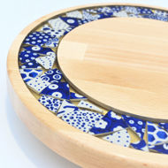 Picture of SMALL DECOR ROUND BOARD with Ceramic MIX