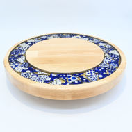 Picture of SMALL DECOR ROUND BOARD with Ceramic MIX