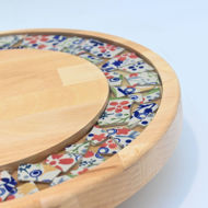 Picture of SMALL DECOR ROUND BOARD with Ceramic MIX