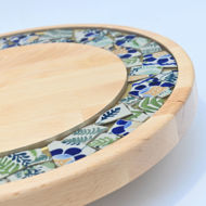 Picture of SMALL DECOR ROUND BOARD with Ceramic MIX