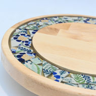 Picture of SMALL DECOR ROUND BOARD with Ceramic MIX