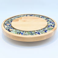 Picture of SMALL DECOR ROUND BOARD with Ceramic MIX