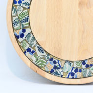 Picture of SMALL DECOR ROUND BOARD with Ceramic MIX