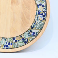 Picture of SMALL DECOR ROUND BOARD with Ceramic MIX