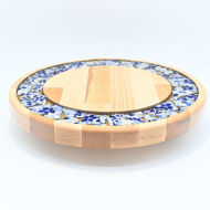 Picture of SMALL DECOR ROUND BOARD with Ceramic MIX