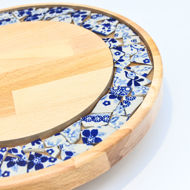 Picture of SMALL DECOR ROUND BOARD with Ceramic MIX