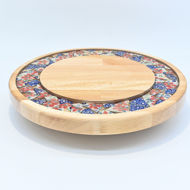 Picture of SMALL DECOR ROUND BOARD with Ceramic MIX