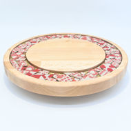 Picture of SMALL DECOR ROUND BOARD with Ceramic MIX