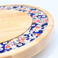 Picture of SMALL DECOR ROUND BOARD with Ceramic MIX