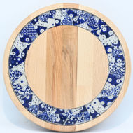 Picture of SMALL DECOR ROUND BOARD with Ceramic MIX