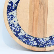 Picture of SMALL DECOR ROUND BOARD with Ceramic MIX