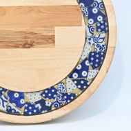 Picture of SMALL DECOR ROUND BOARD with Ceramic MIX