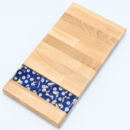 Obrazek Taca ozdobna mała prostokątna – Ceramika MIX