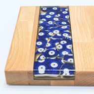 Obrazek Taca ozdobna mała prostokątna – Ceramika MIX