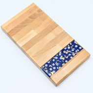 Obrazek Taca ozdobna mała prostokątna – Ceramika MIX