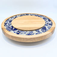 Picture of SMALL DECOR ROUND BOARD with Ceramic MIX