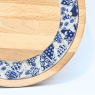 Picture of SMALL DECOR ROUND BOARD with Ceramic MIX