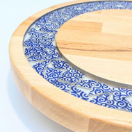 Picture of SMALL DECOR ROUND BOARD with Ceramic MIX