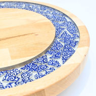 Picture of SMALL DECOR ROUND BOARD with Ceramic MIX
