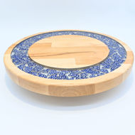 Picture of SMALL DECOR ROUND BOARD with Ceramic MIX