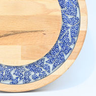 Picture of SMALL DECOR ROUND BOARD with Ceramic MIX