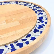 Picture of SMALL DECOR ROUND BOARD with Ceramic MIX