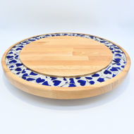 Picture of SMALL DECOR ROUND BOARD with Ceramic MIX