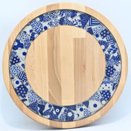 Picture of SMALL DECOR ROUND BOARD with Ceramic MIX