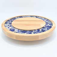 Picture of SMALL DECOR ROUND BOARD with Ceramic MIX