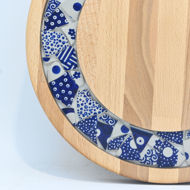 Picture of SMALL DECOR ROUND BOARD with Ceramic MIX